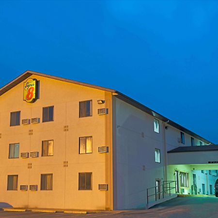 Готель Super 8 By Wyndham Eureka/Six Flags Nearby Екстер'єр фото